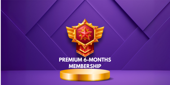 Premium Tools Plan – 6 Months