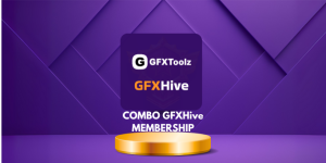 GFXToolz Premium + GFXHive - 6 Months Plan