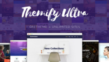 Themify Ultra WordPress Theme v7.9.7